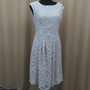 Crochet Lace Dress